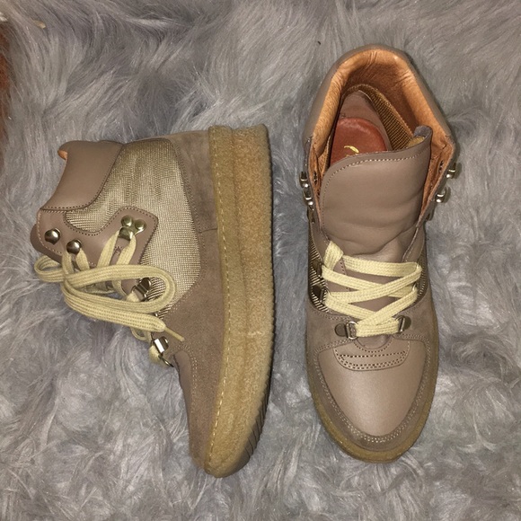 L’intervalle Winter sneaker boots - Picture 2 of 6